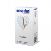 Особо тонкие презервативы Masculan Ultra Fine - 21 шт. - Masculan - купить с доставкой в Шахтах
