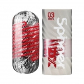 Мастурбатор Tenga Spinner DX 03 Steps - Tenga - в Шахтах купить с доставкой