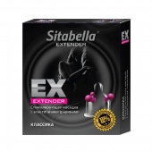 Стимулирующая насадка Sitabella Extender  Классика - Sitabella - купить с доставкой в Шахтах