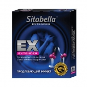 Стимулирующая насадка Sitabella Extender  Продлевающий Эффект - Sitabella - купить с доставкой в Шахтах