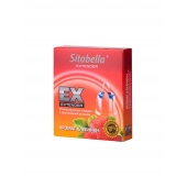 Стимулирующая насадка Sitabella Extender  Клубника - Sitabella - купить с доставкой в Шахтах