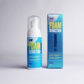 Очищающая пенка для тела Foam Seduction - 50 мл. - INTT - купить с доставкой в Шахтах