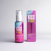 Массажный гель для тела Kiss and Taste - 55 мл. - INTT - купить с доставкой в Шахтах
