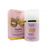 Ежедневный увлажняющий интимный крем Orgie Hydra Intima - 50 мл. - ORGIE - купить с доставкой в Шахтах