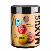 Точечные презервативы MAXUS 2000 Amazing Dots с железным кейсом - 12 шт. - Maxus - купить с доставкой в Шахтах