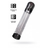 Автоматическая помпа для пениса Ivar - Sexus - в Шахтах купить с доставкой