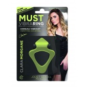 Люминесцентное эрекционное виброкольцо Must - Clara Morgane - в Шахтах купить с доставкой