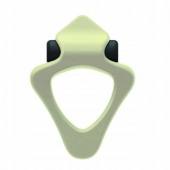 Люминесцентное эрекционное виброкольцо Must - Clara Morgane - в Шахтах купить с доставкой