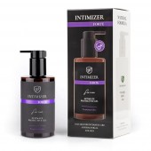 Мужской антибактериальный эко-гель для интимного ухода Intimizer Forte - 250 мл. - Intimizer - купить с доставкой в Шахтах