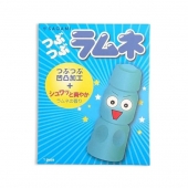 Презерватив Sagami Studded Lemonade с ароматом лимонада - 1 шт. - Sagami - купить с доставкой в Шахтах