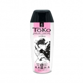 Интимная смазка TOKO Aroma Raspberry Feeling с ароматом малины - 165 мл. - Shunga - купить с доставкой в Шахтах