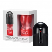 Набор Tenga Vacuum Max: мастурбатор и устройство для создания вакуума - Tenga - в Шахтах купить с доставкой