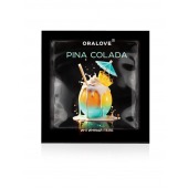 Саше съедобной оральной смазки OraLove с ароматом пина колада - 3 гр. - Биоритм - купить с доставкой в Шахтах