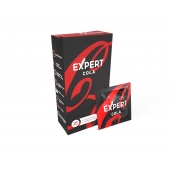 Презервативы с ароматом колы Expert Cola - 15 шт. - Expert - купить с доставкой в Шахтах