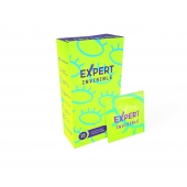 Ультратонкие презервативы Expert Invisible - 15 шт. - Expert - купить с доставкой в Шахтах