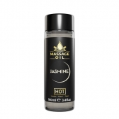 Массажное масло c ароматом жасмина Massage Oil - 100 мл. - HOT - купить с доставкой в Шахтах