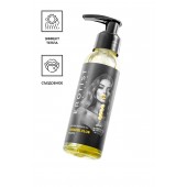 Разогревающее массажное масло Erotist Caramel Club с ароматом ананаса - 100 мл. - Erotist Lubricants - купить с доставкой в Шахтах