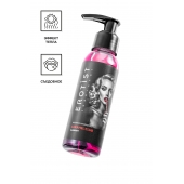 Разогревающее массажное масло Erotist Caramel Club с ароматом барбариса - 100 мл. - Erotist Lubricants - купить с доставкой в Шахтах