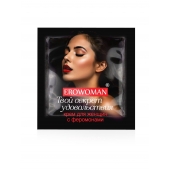 Женский возбуждающий крем с феромонами EroWoman - 1,5 гр. - Биоритм - купить с доставкой в Шахтах
