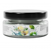 Массажная свеча «Зелёный чай» - 50 мл. - SGAN - купить с доставкой в Шахтах