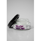 Массажная свеча «Сирень» - 50 мл. - SGAN - купить с доставкой в Шахтах