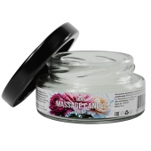 Массажная свеча «Цветущий пион» - 50 мл. - SGAN - купить с доставкой в Шахтах