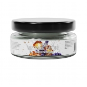 Массажная свеча «Янтарный мусс» - 50 мл. - SGAN - купить с доставкой в Шахтах