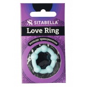 Цветное эрекционное кольцо Love Ring с бусинами - Sitabella - в Шахтах купить с доставкой