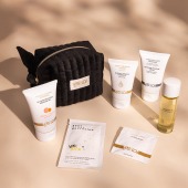 Набор YESforLOV La Trousse Enchantée в черной косметичке - YESforLOV - купить с доставкой в Шахтах