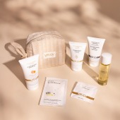 Набор YESforLOV La Trousse Enchantée в бежевой косметичке - YESforLOV - купить с доставкой в Шахтах