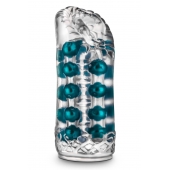 Прозрачный мастурбатор-вагина Super Stroker - Blush Novelties - в Шахтах купить с доставкой