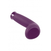 Фиолетовый стимулятор для головки полового члена Glans Stimulator - NMC - в Шахтах купить с доставкой
