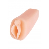 Телесный мастурбатор-вагина Clit Orgasm - NMC - в Шахтах купить с доставкой