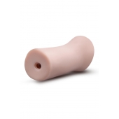 Телесный мастурбатор-ротик Candi - Blush Novelties - в Шахтах купить с доставкой