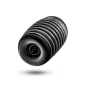 Черный мастурбатор Grasp - Blush Novelties - в Шахтах купить с доставкой