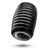 Черный мастурбатор Grasp - Blush Novelties - в Шахтах купить с доставкой