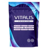 Презервативы VITALIS Premium Сomfort Plus анатомической формы - 15 шт. - Vitalis - купить с доставкой в Шахтах