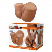 Мастурбатор Wendy с 2 любовными тоннелями - Baile - в Шахтах купить с доставкой