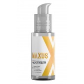 Лубрикант на силиконовой основе MAXUS Velvet Night - 50 мл. - Maxus - купить с доставкой в Шахтах