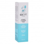Пенка для интимной гигиены Konicare Gyno Intimate Cleasing Foam - 200 мл. - JoyDrops - купить с доставкой в Шахтах