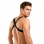 Черная мужская портупея Doreanse Sexy - Doreanse - купить с доставкой в Шахтах