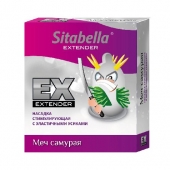 Стимулирующая насадка Sitabella Extender  Меч самурая - Sitabella - купить с доставкой в Шахтах