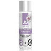 Лубрикант на водной основе для женщин JO AGAPE LUBRICANT ORIGINAL - 60 мл. - System JO - купить с доставкой в Шахтах
