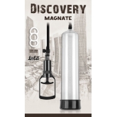 Вакуумная помпа Discovery Magnate - Lola Games - в Шахтах купить с доставкой
