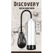 Автоматическая вакуумная помпа Discovery Researcher - Lola Games - в Шахтах купить с доставкой