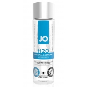Нейтральный лубрикант на водной основе JO Personal Lubricant H2O - 240 мл. - System JO - купить с доставкой в Шахтах