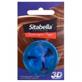 Насадка стимулирующая Sitabella 3D  Шоколадное чудо  с ароматом шоколада - Sitabella - купить с доставкой в Шахтах
