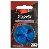 Насадка стимулирующая Sitabella 3D  Классика чувств - Sitabella - купить с доставкой в Шахтах