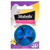 Насадка стимулирующая Sitabella 3D  Ванильная орхидея  с ароматом ванили и орхидеи - Sitabella - купить с доставкой в Шахтах
