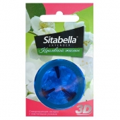 Насадка стимулирующая Sitabella 3D  Королевский жасмин  с ароматом жасмина - Sitabella - купить с доставкой в Шахтах